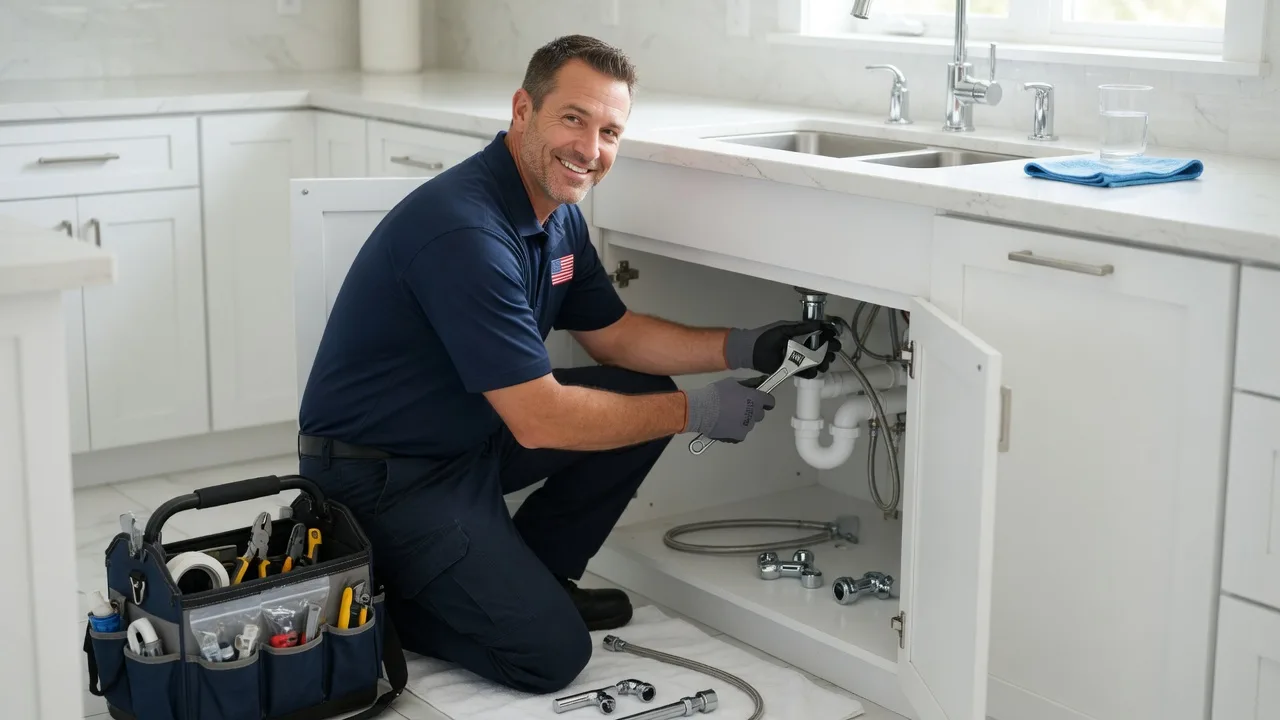 Emergency Plumber in Reisterstown, MD near me